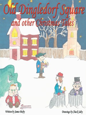 cover image of Old Dingledorf Square and Other Christmas Tales